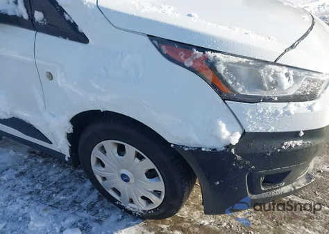 2021 Ford Transit Connect Xl Passenger Wagon from USA, damaged, VIN NM0GS9E29M1499420